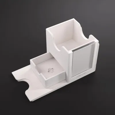 Obrázok produktu pre Krabička na karty Gamegenic - Sidekick Pro 100+ XL Convertible White