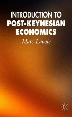 Produktbild von Introduction to Post-Keynesian Economics