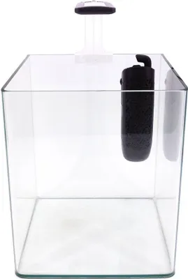 Produktbild von Nanotank System 20 Aquarium Komplettaquarium Innenfilter LED Beleuchtung
