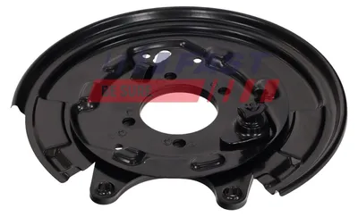 Produktbild von FAST Spritzblech Bremsscheibe für TOYOTA Yaris Schrägheck (P1) FT03948 Ankerblech