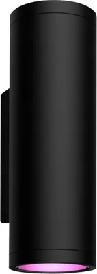 Image de Philips by Signify Philips Hue Ambiance blanche et couleur Apparition Applique murale extérieure