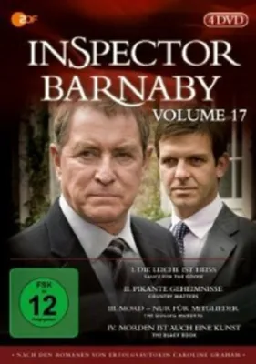 Produktbild von Inspector Barnaby-Vol.17