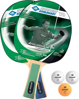 Produktbild von Donic Schildkröt 788638 Tischtennis-Set Sopo Level 400 Im Blister