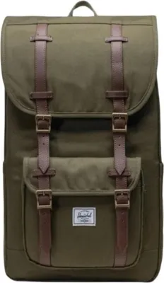 Produktbild von Herschel Little America - Rucksack 16" 49.5 cm (ivy green)