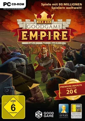 Produktbild von Goodgame Empire
