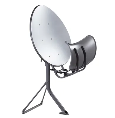 Produktbild von Wave Toroidal T90 Antenne -anthrazit- incl. Wandhalter