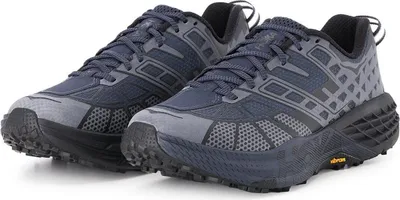 Produktbild von Hoka U Speedgoat 2 Ts - varsity navy / black, Größe:11.5