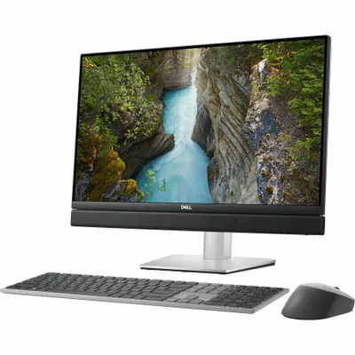 Produktbild von Dell OptiPlex 24 AIO Ci5 16GB 256GB SSD