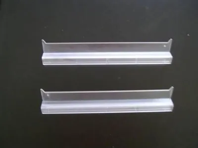 Produktbild von Hängemappen-Adapter styrorac transparent