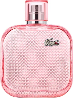 Zdjęcie produktu dla Lacoste L.12.12 Rose Sparkling woda toaletowa dla kobiet 100 ml