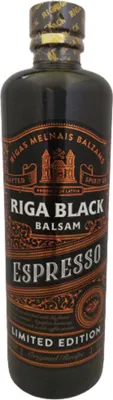 Produktbild von Riga Black Balsam ESPRESSO Original Recipe 40% Vol. 0,5l