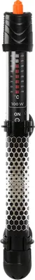 Image de Aqua Della thermoplongeur / Heater noir, puissance : 100 W