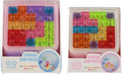 Image de Jeu de puzzle de couleurs Mega Creative 565735