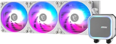 Obrázek produktu pro MSI MAG CoreLiquid A13 360 Bílá