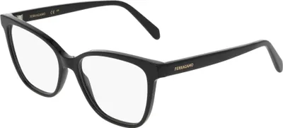 Produktbild von Ferragamo SF3062 Black 54/16/145 Damen Brillen