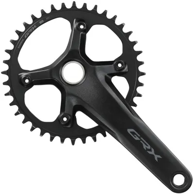 Produktbild von SHIMANO Kurbelgarnitur GRX FC-RX610-1 - 610-1, 175 mm, 40 Zähne
