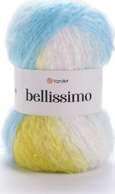 Obrázok produktu pre Yarn Art Bellissimo 1420 Pletacia priadza