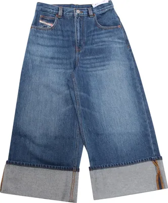 Produktbild von 5837AQ jeans bimba DIESEL girl kids denim trousers