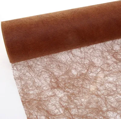 Produktbild von Sizoflor Tischband terracotta 30cm Rolle 25 Meter 60 046-R 300