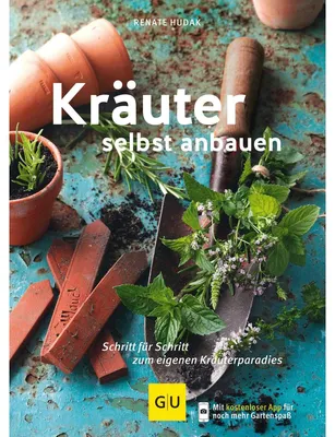 Zdjęcie produktu dla Kräuter selbst anbauen