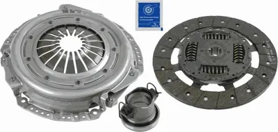 Zdjęcie produktu dla Sprzęgło Komplet Jeep Cherokee/Wrangler 2,8 Crd 4X4 08-