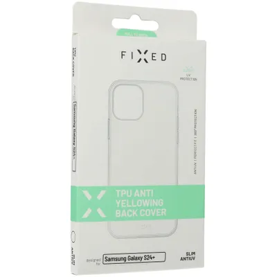 Produktbild von Schutzhülle Fixed für Galaxy S24 Plus Case Cover Handyhülle Futeral Etui