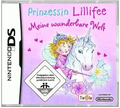 Produktbild von Prinzessin Lillifee - Meine wunderbare Welt