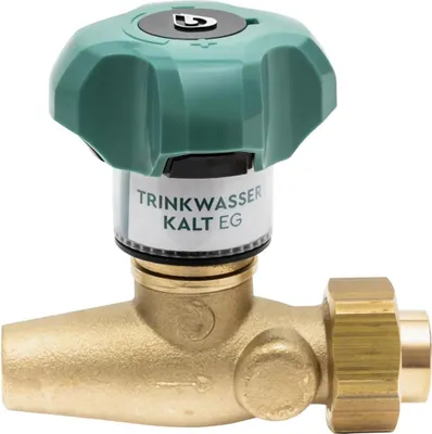 Immagine prodotto di BWT Mondseer Fig. 71 1/2"X15 (M) Valvola a flusso libero, ÖVGW, M-Clip, HACCP*, 1 pz.
