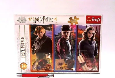 Produktbild von Trefl 13277, 200 Stück(e), Fernsehen/Filme, 7 Jahr(e)
