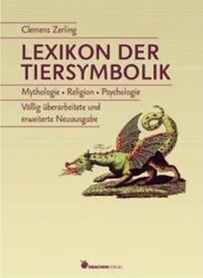 Produktbild von Lexikon der Tiersymbolik