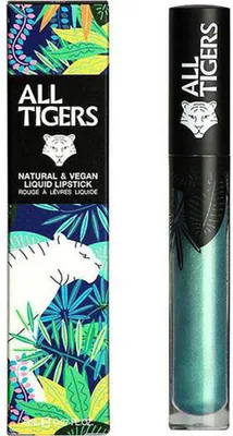Zdjęcie produktu dla Pomadka w płynie - 989 Green metal 8ml