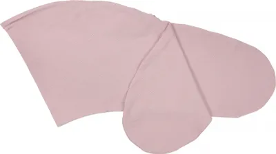 Produktbild von KraftKids Stillkissenbezug Doppelkrepp Rosa
