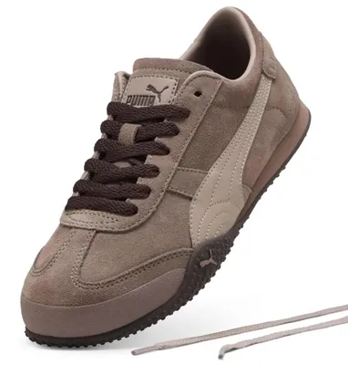 Zdjęcie produktu dla Buty damskie PUMA BELLA UT CLASSIC 404620_05 LATTE Z PIASKOWCA/RÓŻY rozmiar: EU 36 (UK 3,5)