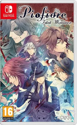 Produktbild von Piofiore Fated Memories Switch UK