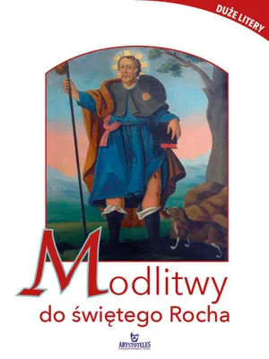 Produktbild von Modlitewnik do Świętego Rocha 32 strony Arystoteles