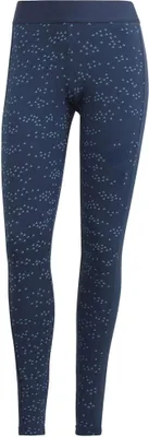 Produktbild von Adidas W Win Tight Gr. S / 34-36 NEU Leggings Sporthose