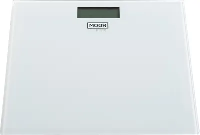 Obrázok produktu pre M6700 Osobná váha FAJAH, LCD displej, biela