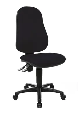 Produktbild von Topstar Bürodrehstuhl "Point 60" schwarz