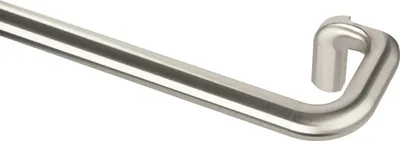 Zdjęcie produktu dla Karnisz Twilight 168-366cm nikiel do zasłon zaciemniających