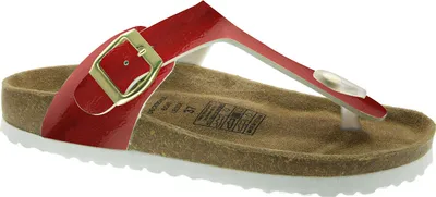 Produktbild von Supersoft Zehentrenner Sandale rot EUR 38