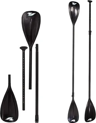 Produktbild von F2 ALU Paddle 4 TEILIG 160-225 cm Allround PADDEL FÜR SUP & KAJAK
