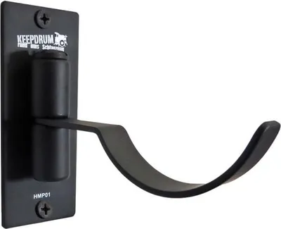 Produktbild von keepdrum Kopfhörer-Wandhalter HMP01