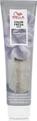Produktbild von Wella Color Fresh Color Depositing Mask - Pearl Blonde 150 ml