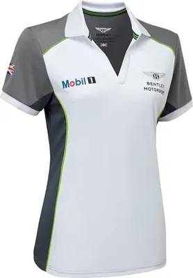 Immagine prodotto di Polo Bentley Motorsport Wmns Team B14LPS2 Donna