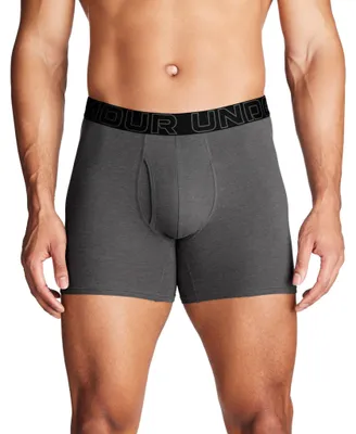 Produktbild von Under Armour Boxershorts M UA Perf Baumwolle 6in-GRY XXL