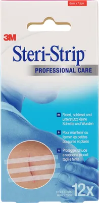 Produktbild von STERI STRIP steril 6x75mm 1541P