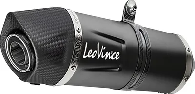 Immagine prodotto di Terminale di scarico leovince lv one evo black edition