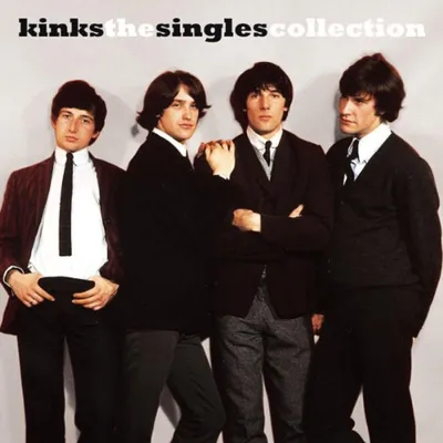 Obrázok produktu pre The Kinks: The Singles Collection (Edition 2004)