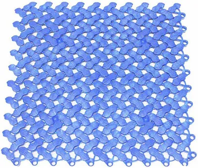 Immagine prodotto di Piastrella per pavimenti 30x30 cm Softee Blue 2.0 Multicolor