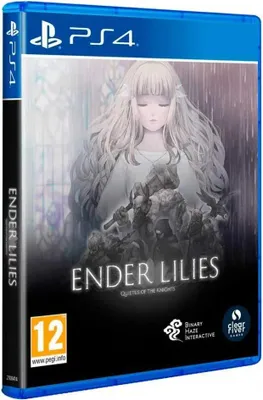 Produktbild von Clear River Games Ender Lilies: Quietus of the Knights, PlayStation 4, T (Jugendliche), Physische Medien